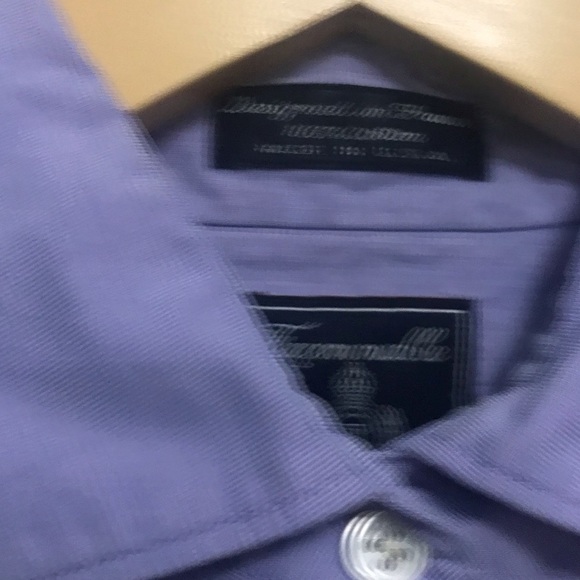 Faconnable Men's Button-UP Shirt - Picture 4 of 6